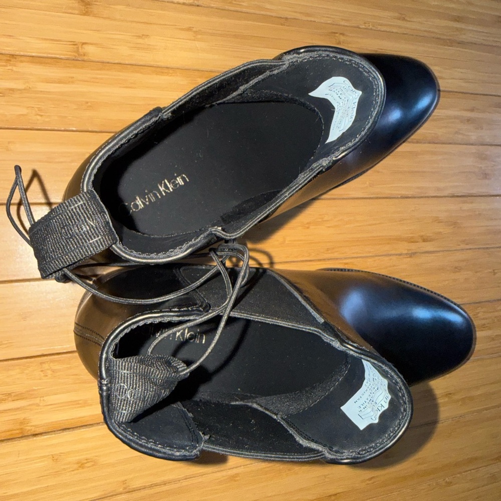 Calvin Klein Men’s Fenwick Chelsea Boot - Picture 5 of 7